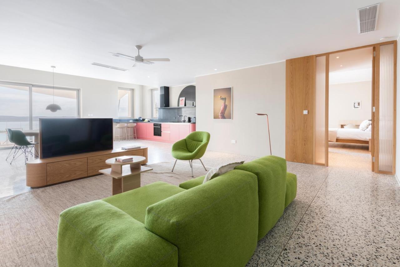 Ferienwohnung Gozo Harbour Views, Mgarr Heights Exterior foto