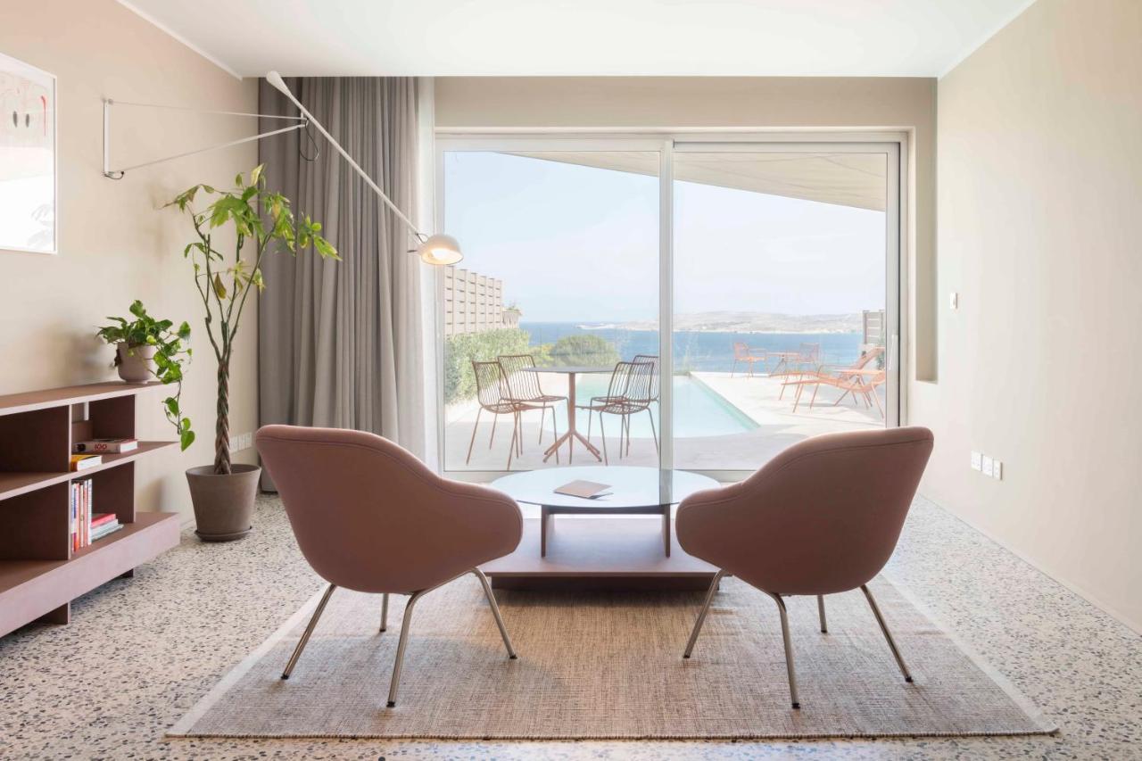 Ferienwohnung Gozo Harbour Views, Mgarr Heights Exterior foto