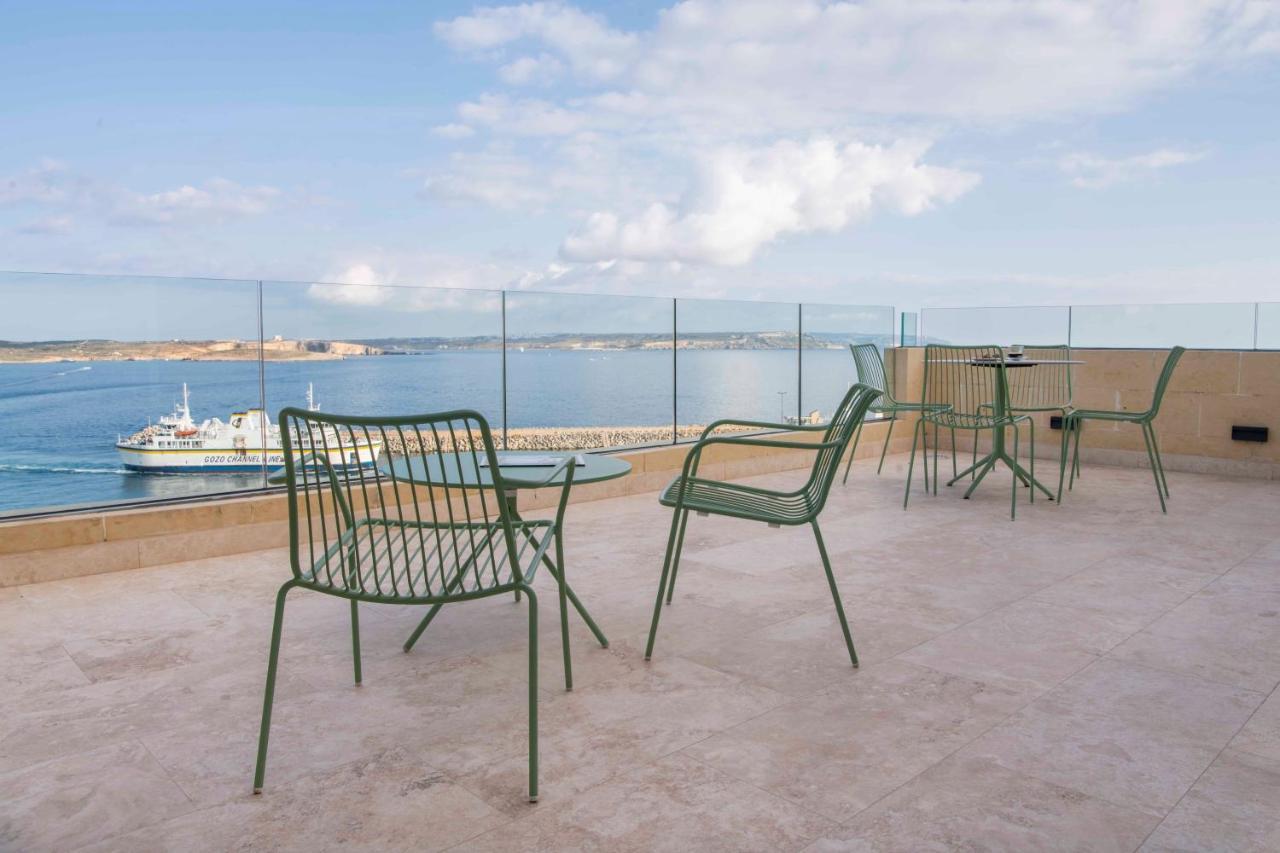 Ferienwohnung Gozo Harbour Views, Mgarr Heights Exterior foto