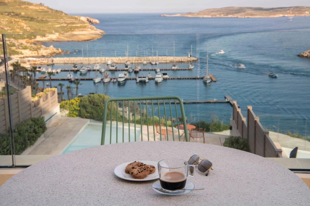 Ferienwohnung Gozo Harbour Views, Mgarr Heights Exterior foto