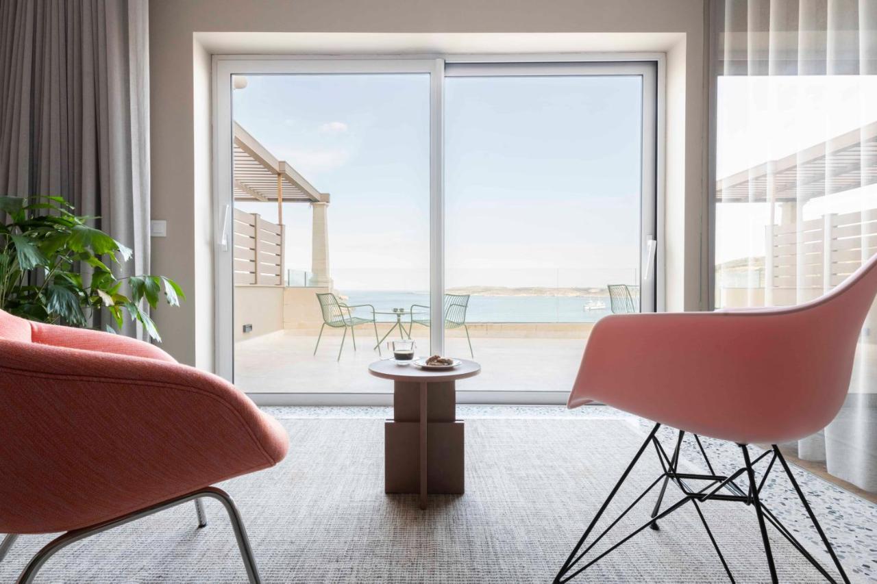 Ferienwohnung Gozo Harbour Views, Mgarr Heights Exterior foto